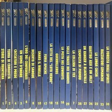 tex collezione storica a