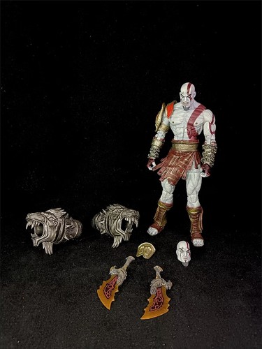 God war ultimate ghost - war,