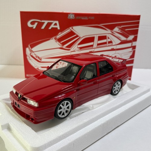 Alfa romeo 155 gta - alfa,