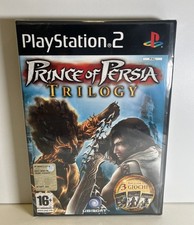 PRINCE OF PERSIA TRILOGY -