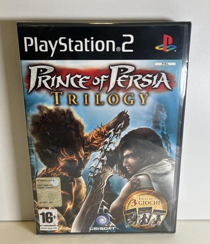 Prince persia trilogy - of,