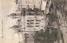 Tram Tramway-- Teatro Oran Le