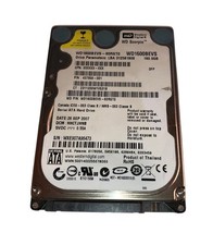 Hard disk WD1600BEVS-60RST0 Western Digital Scorpio Blue 160GB 5400RPM SATA 8MB