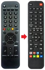 Telecomando adatto per humax - telecomando,