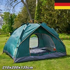 Tenda Pop Up Lancio Campeggio