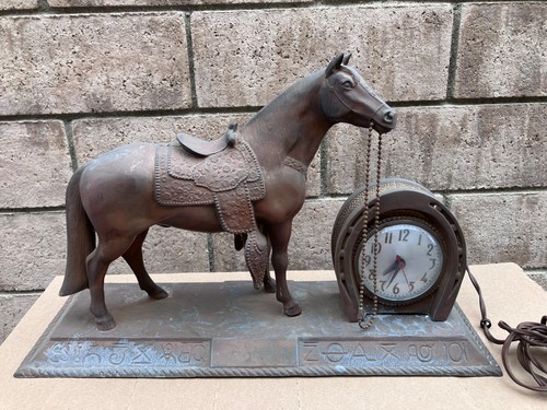 Orologio scrivania in - orologio, da