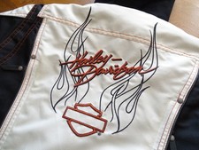 Giacca moto Harley Davidson