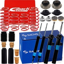 EIBACH SACHS SPORTLINE ASSETTO SPORTIVO con ABE 50/35 mm adatto per BMW E91 STATION WAGON