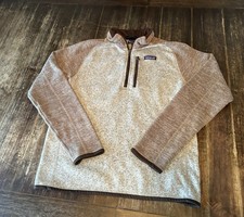 Patagonia Uomo M Quarter Zip