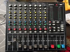 mixer audio Sony MX-P21 8ch