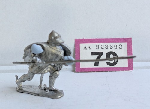 54mm figura in metallo - 54mm, 1/32: