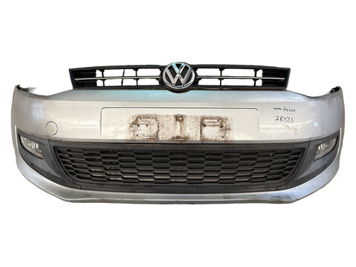Paraurti anteriore volkswagen - paraurti,