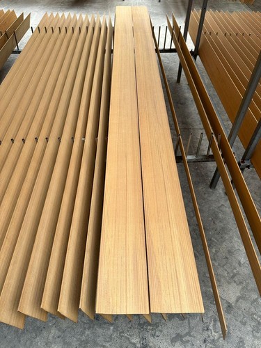 Strisce per decking - decking, barca