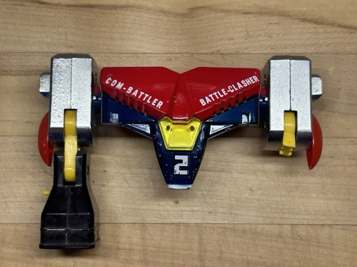 Chogokin popy super - popy,
