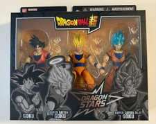 Dragon Stars Goku Confezione