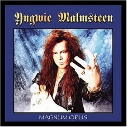 Yngwie malmsteen magnum opus - yngwie,