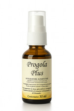 Progola Plus 30ml - Soluzione Alcolica - mal di gola - infezioni del cavo orale.