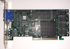 Scheda Vintage STB 3dfx Voodoo 3 2000 16MB 210-0364-003