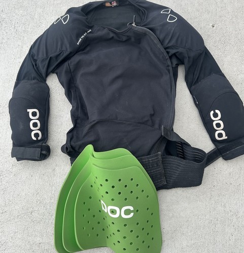 399 giacca mtb poc - poc, spine