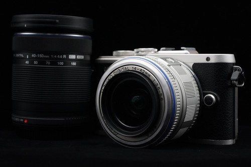 Olympus pl8 mm - 14-42, /