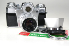 Zeiss Ikon Contarex "Bulleye"