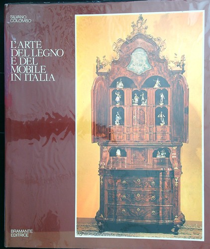 Arte del legno mobile - del,