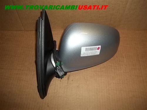Specchietto retrovisore - specchietto,