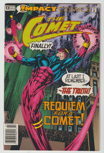 The comet luglio - the, (luglio