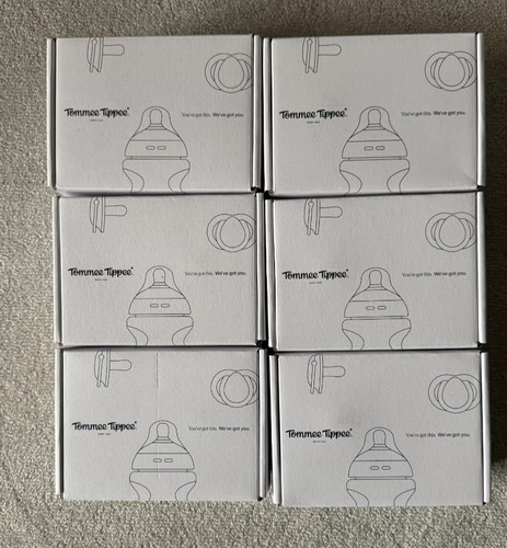 Tommee tippee biberon - 6x,