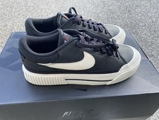 Nike Legacy Lift Donna Nero/Bianco n. 39 NUOVE