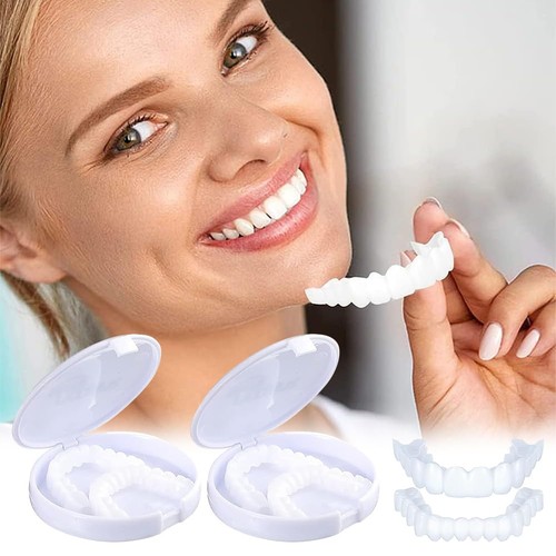 Faccette denti cosmetici - denti,