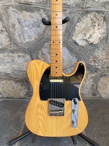 Fender reissue telecaster - fender,