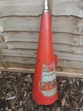 VINTAGE CONICAL FIRE EXTINGUISHER (3)