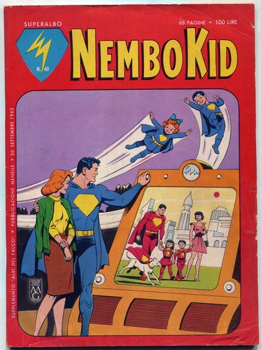 168 superalbo nembo - superalbo, ed