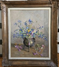 antico dipinto Toni Piccolotto 