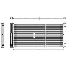 Condensatore climatizzatore