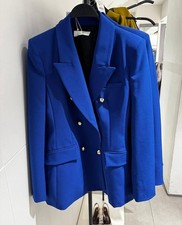 ZARA BLAZER DOPPIOPETTO CON