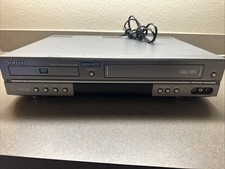 Samsung DVD & VHS Dual Deck