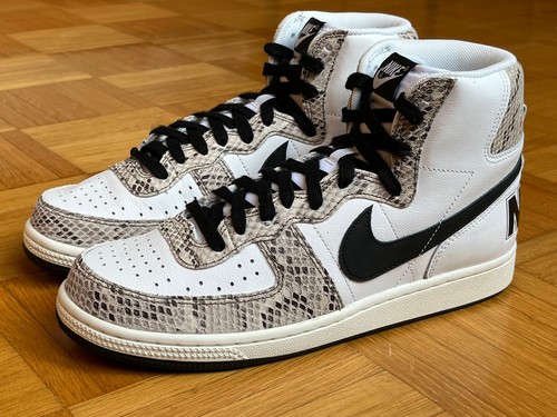 Nike air terminator high cocoa - air,