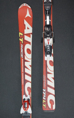 Sci atomic race long turn - sci, lt