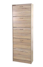 SCARPIERA DOPPIO VANO 5 ANTE