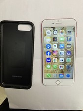 Apple iPhone  7 plus 256 GB  Red
