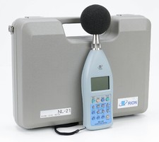 Rion NL-21 / NL21 Misuratore