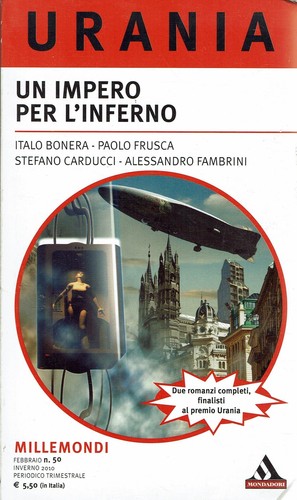 Millemondi urania bonera - 50,