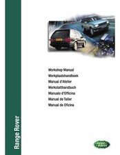 RANGE ROVER P38 LRL0326