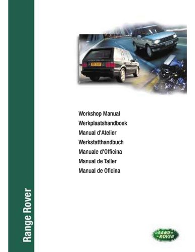 Range rover p38 lrl0326 - range,