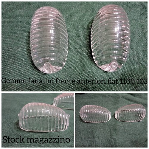 Gemme frecce fiat 1100 103 - frecce,