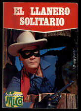 El Llanero Solitario VI fumetto d'epoca stampato in Spagna 1974