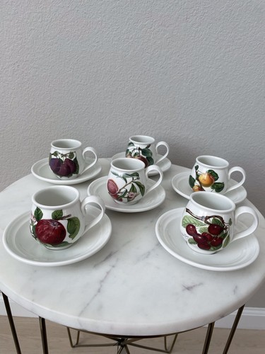 Portmeirion pomona set - portmeirion,