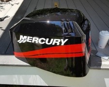 Mercury Outboard Decalcomanie